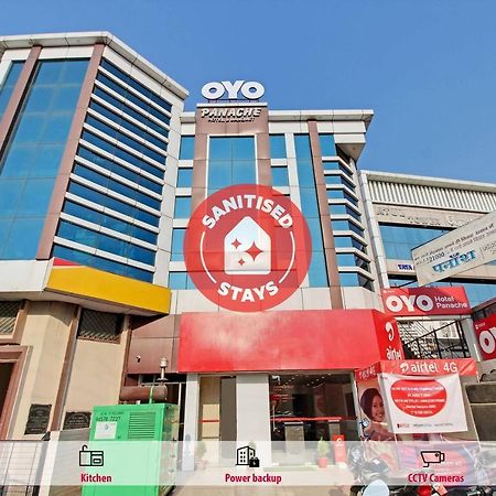 Oyo 10213 Hotel Panache マトゥラー エクステリア 写真