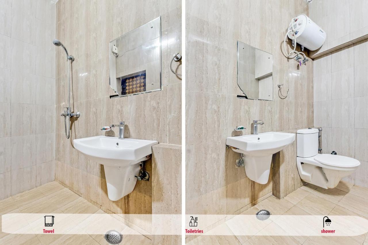 Oyo 10213 Hotel Panache マトゥラー エクステリア 写真