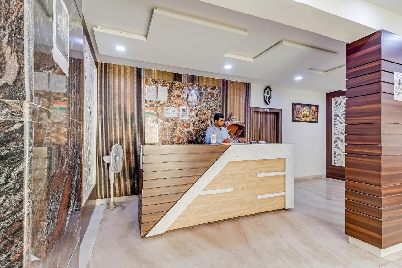 Oyo 10213 Hotel Panache マトゥラー エクステリア 写真